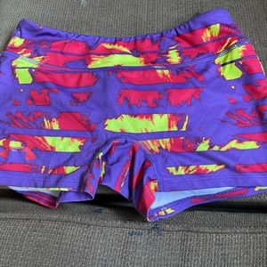 Under Armour Heat Gear Shorts